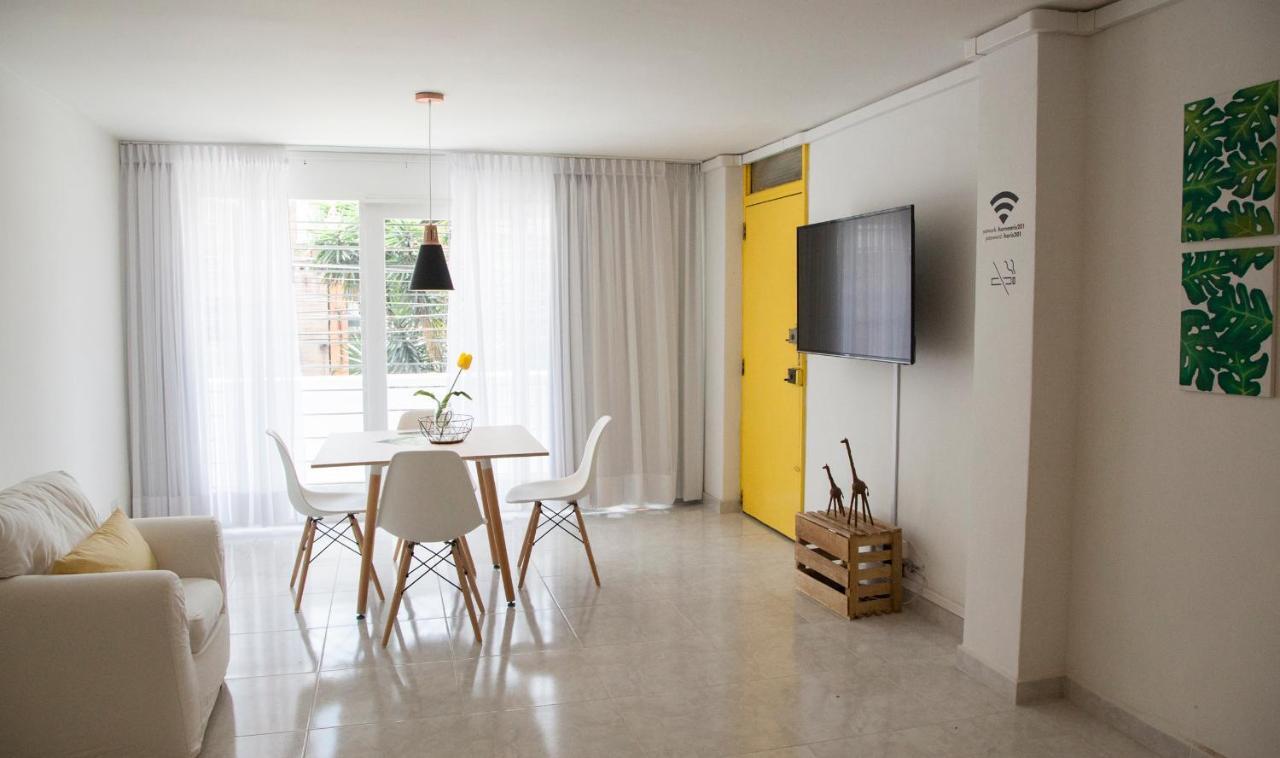 Home Aris Apartments 201 Medellín Esterno foto