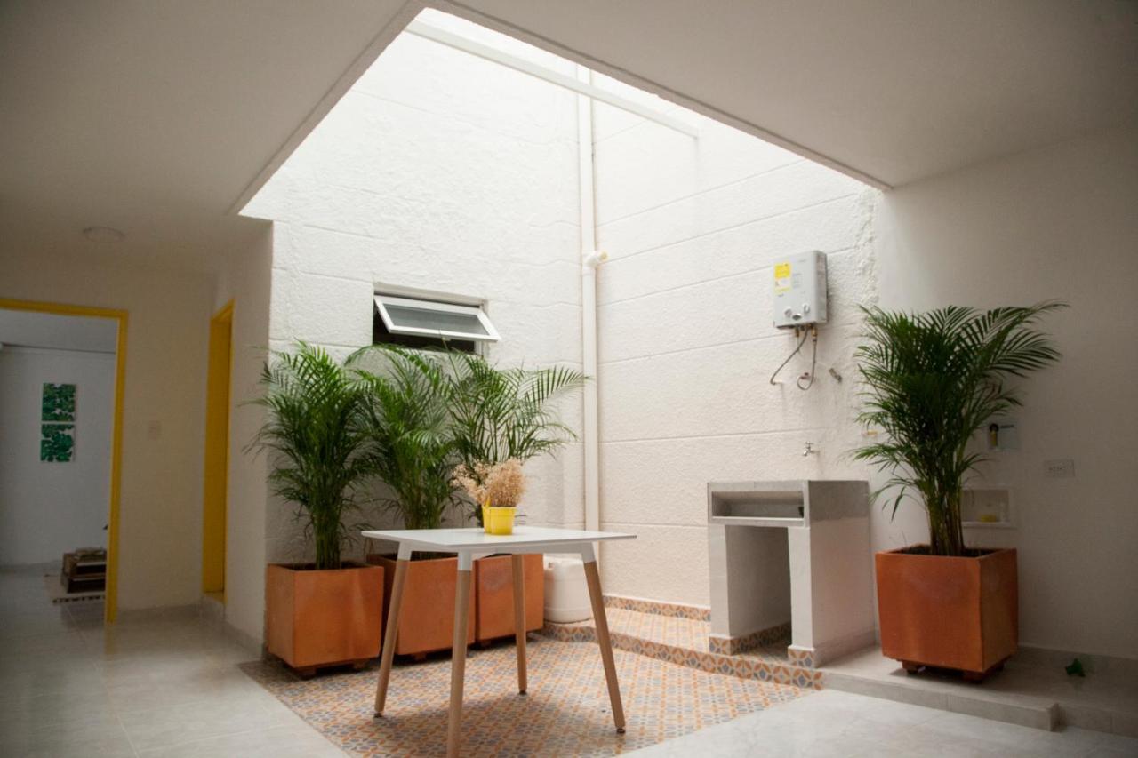 Home Aris Apartments 201 Medellín Esterno foto