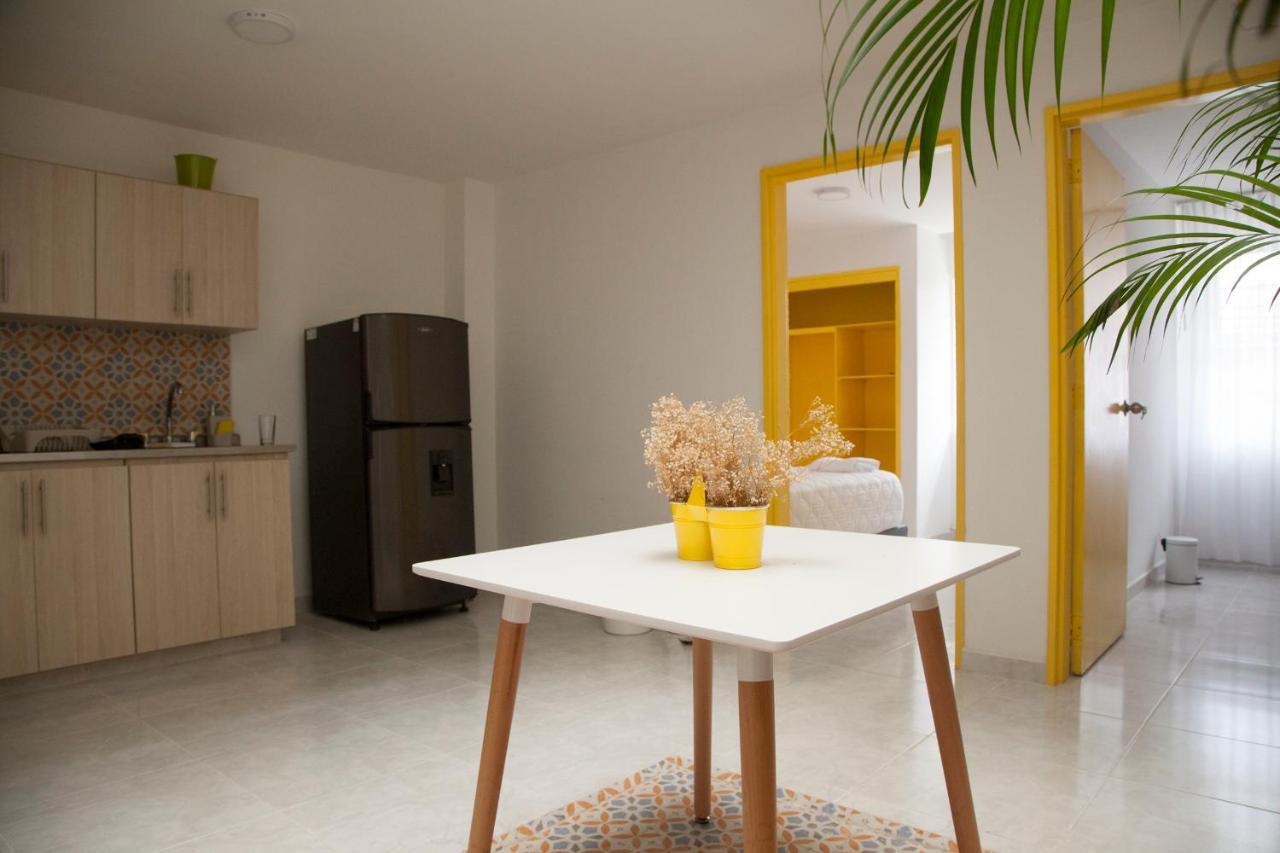 Home Aris Apartments 201 Medellín Esterno foto